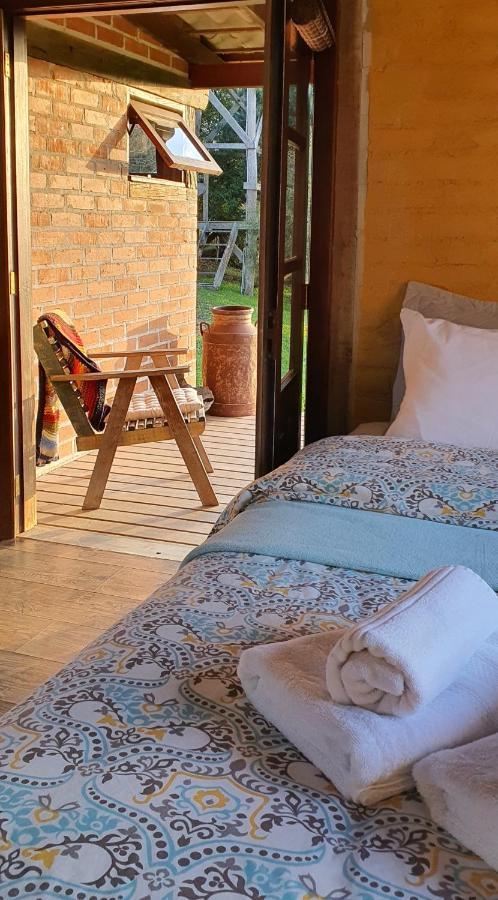 Loft No Campo Proximo Ao Vale Dos Vinhedos Villa Garibaldi Eksteriør bilde