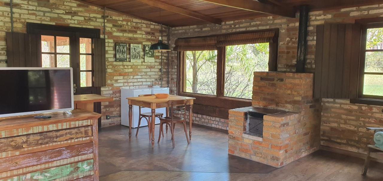 Loft No Campo Proximo Ao Vale Dos Vinhedos Villa Garibaldi Eksteriør bilde