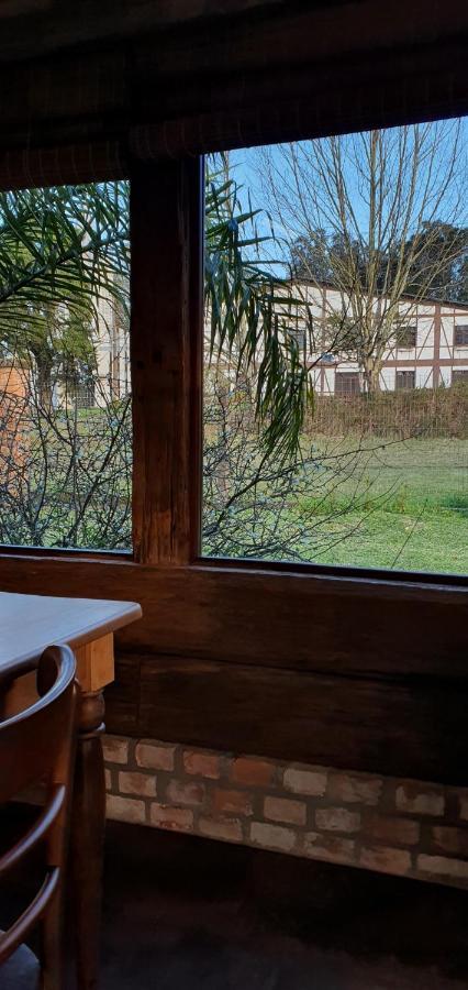 Loft No Campo Proximo Ao Vale Dos Vinhedos Villa Garibaldi Eksteriør bilde