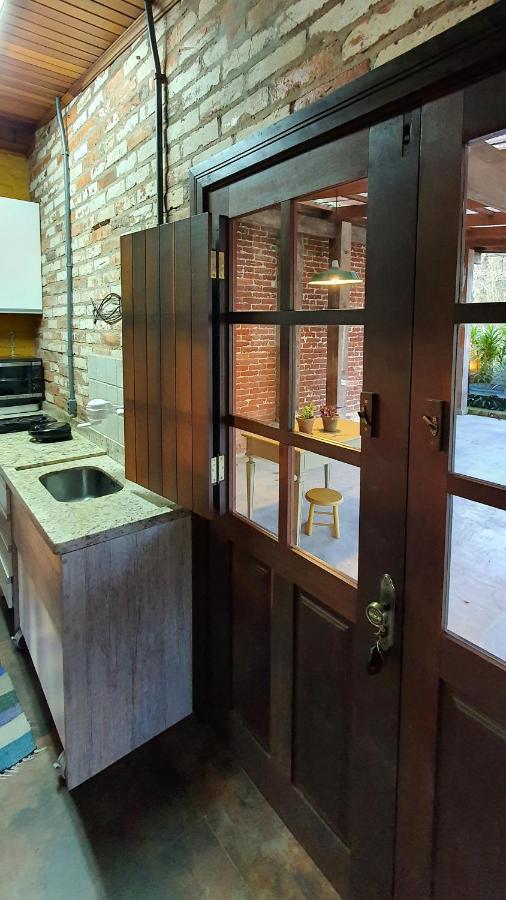 Loft No Campo Proximo Ao Vale Dos Vinhedos Villa Garibaldi Eksteriør bilde