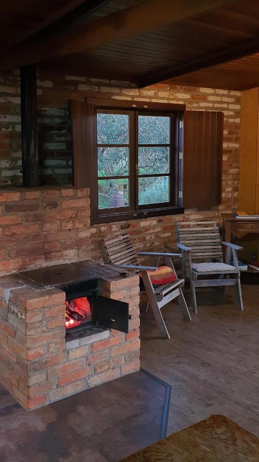 Loft No Campo Proximo Ao Vale Dos Vinhedos Villa Garibaldi Eksteriør bilde