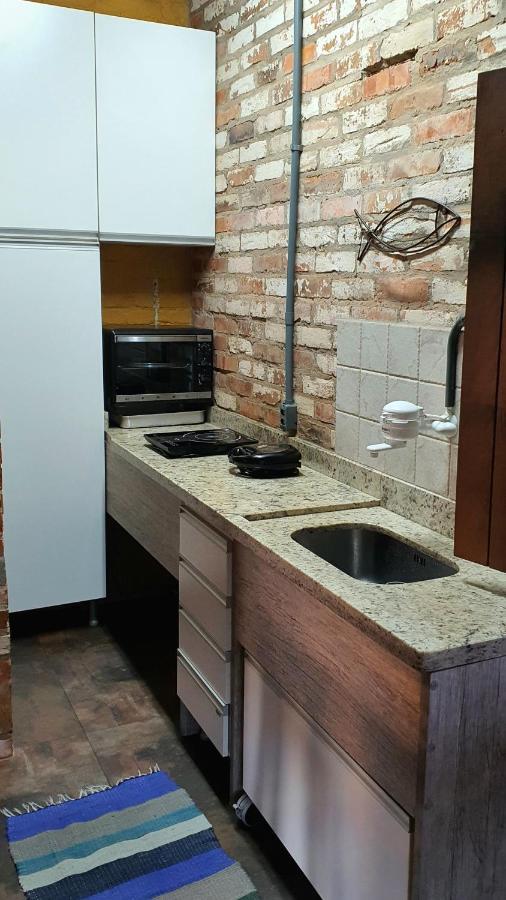 Loft No Campo Proximo Ao Vale Dos Vinhedos Villa Garibaldi Eksteriør bilde