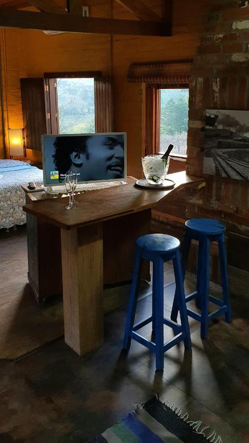 Loft No Campo Proximo Ao Vale Dos Vinhedos Villa Garibaldi Eksteriør bilde