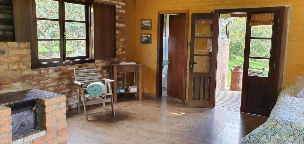 Loft No Campo Proximo Ao Vale Dos Vinhedos Villa Garibaldi Eksteriør bilde