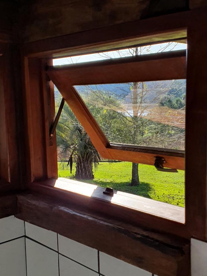 Loft No Campo Proximo Ao Vale Dos Vinhedos Villa Garibaldi Eksteriør bilde