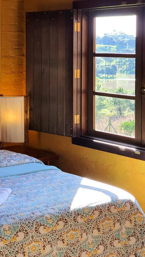 Loft No Campo Proximo Ao Vale Dos Vinhedos Villa Garibaldi Eksteriør bilde