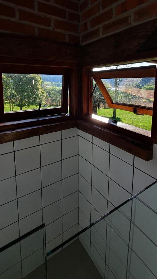 Loft No Campo Proximo Ao Vale Dos Vinhedos Villa Garibaldi Eksteriør bilde