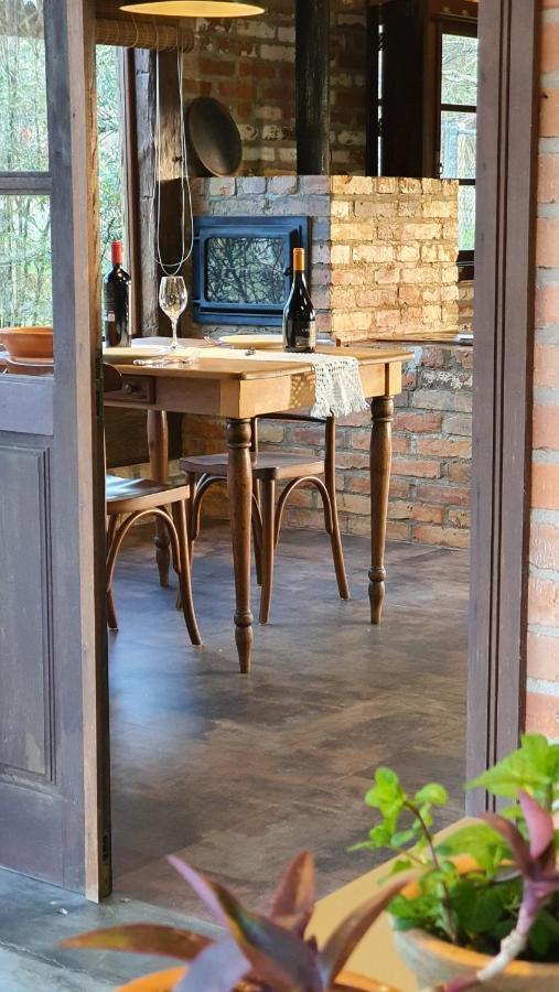 Loft No Campo Proximo Ao Vale Dos Vinhedos Villa Garibaldi Eksteriør bilde