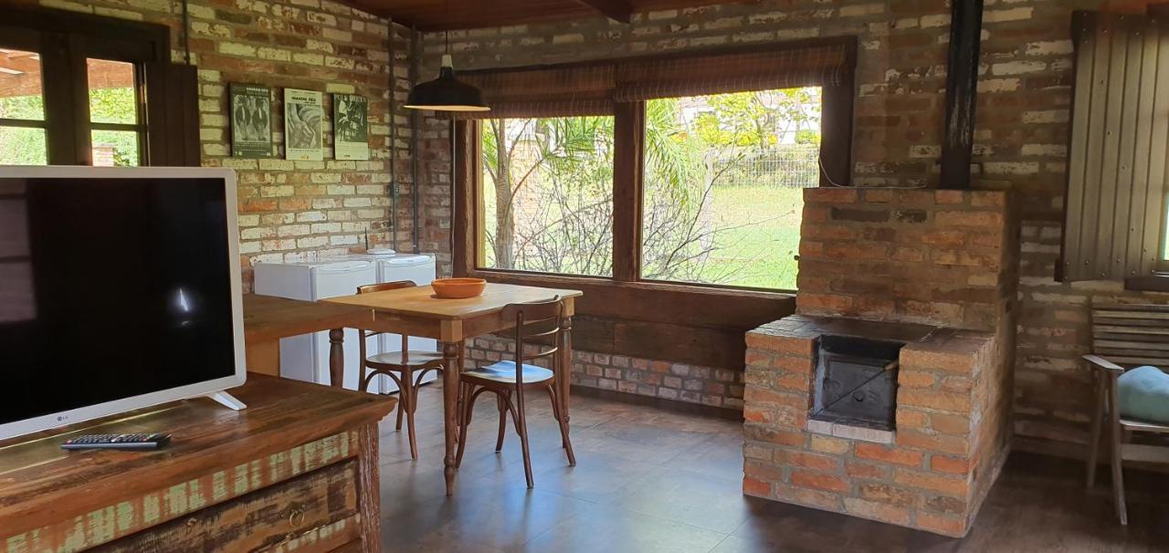 Loft No Campo Proximo Ao Vale Dos Vinhedos Villa Garibaldi Eksteriør bilde