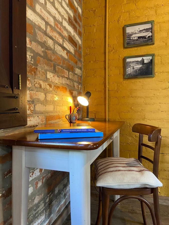Loft No Campo Proximo Ao Vale Dos Vinhedos Villa Garibaldi Eksteriør bilde