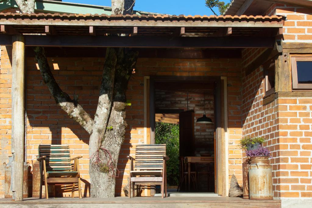 Loft No Campo Proximo Ao Vale Dos Vinhedos Villa Garibaldi Eksteriør bilde