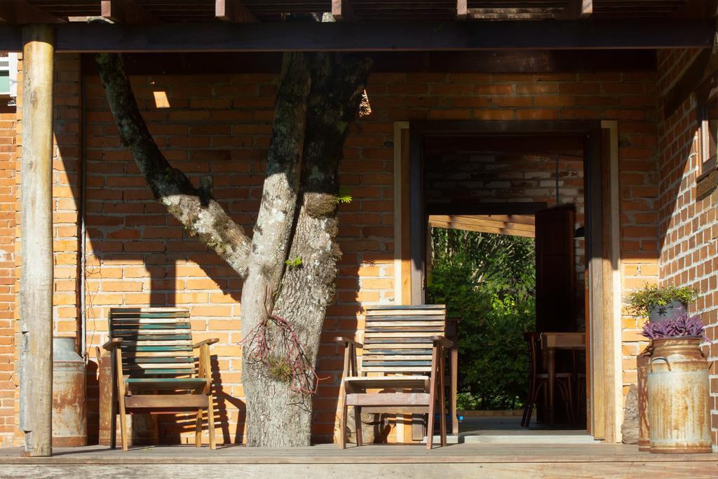 Loft No Campo Proximo Ao Vale Dos Vinhedos Villa Garibaldi Eksteriør bilde