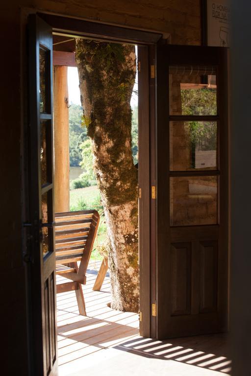 Loft No Campo Proximo Ao Vale Dos Vinhedos Villa Garibaldi Eksteriør bilde