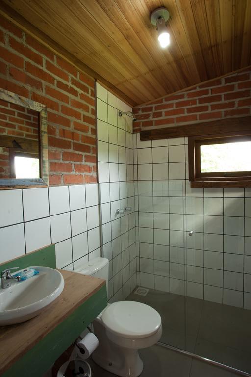 Loft No Campo Proximo Ao Vale Dos Vinhedos Villa Garibaldi Eksteriør bilde