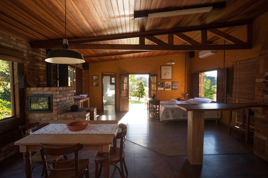 Loft No Campo Proximo Ao Vale Dos Vinhedos Villa Garibaldi Eksteriør bilde
